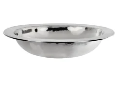 Bacile argento in stile cardinale Selezione zanolli