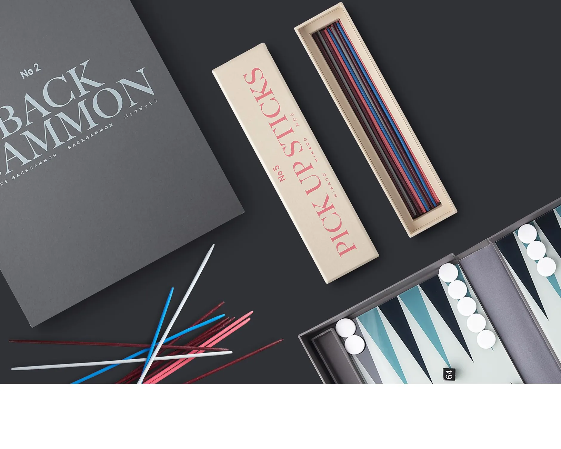 Backgammon classic Printworks