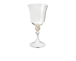 Bicchiere acqua a81 vetro di murano Nasonmoretti