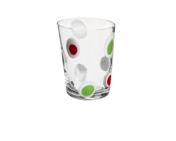 Bicchiere acqua bora vetro di murano collezione 2014 italia Carlo moretti