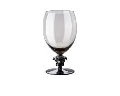 Bicchiere acqua medusa lumiere cristallo haze Versace
