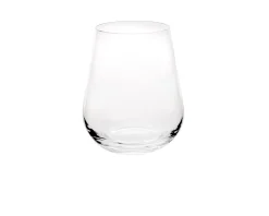 Bicchiere acqua plazma cristallo Rogaska