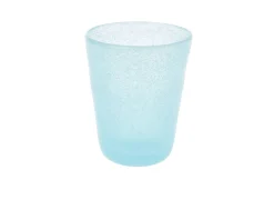 Bicchiere azzurro Memento
