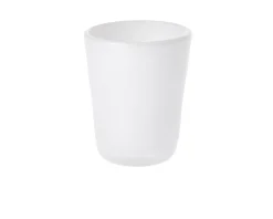Bicchiere bianco Memento