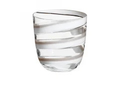 Bicchiere i diversi vetro di murano collezione 2015 Carlo moretti