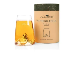 Bicchiere long drink topographic cervino Alaskan maker