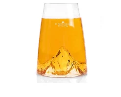 Bicchiere long drink topographic cervino Alaskan maker