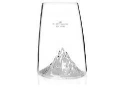 Bicchiere long drink topographic cervino Alaskan maker
