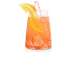 Bicchiere long drink topographic everest Alaskan maker