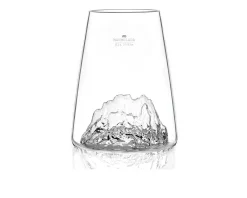 Bicchiere long drink topographic marmolada Alaskan maker