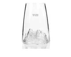 Bicchiere long drink topographic tre cime Alaskan maker