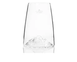 Bicchiere long drink topographic vesuvio Alaskan maker