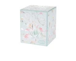 Bicchiere portacandela azzurro cannella Selezione zanolli