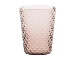 Bicchiere tumbler isolano ametista Zafferano