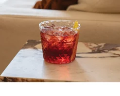 Bicchiere tumbler xl veneziano mixology 4 pezzi Zafferano