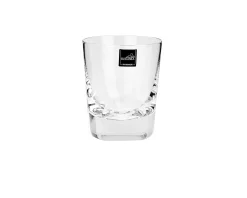 Bicchiere whisky manhattan cristallo Rogaska
