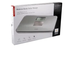 Bilancia pesa persone body solar Caso