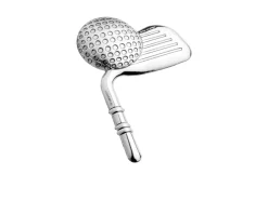 Blasone golf argento bilaminato Selezione zanolli
