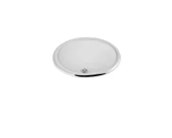 Blasone ovale argento Selezione zanolli
