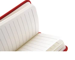 Block notes con ciondolo alloro e scatola Selezione zanolli
