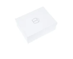 Block notes con ciondolo quadrifoglio e scatola Selezione zanolli