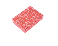 Block notes con ciondolo tocco e scatola Selezione zanolli