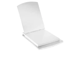 Block notes silver plated Selezione zanolli