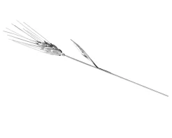 Bomboniera spiga argento Selezione zanolli