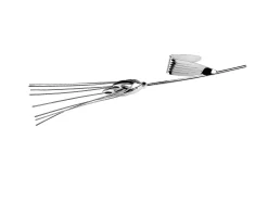 Bomboniera spiga argento Selezione zanolli