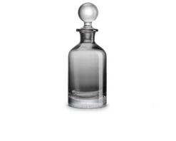 Bottiglia fun-classy smoke grey Pozzi milano