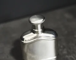 Bottiglia liquore argento usato ricondizionato Zanolli vintage