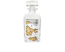 Bottiglia liquore cristallo Selezione zanolli