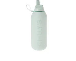 Bottiglia termica acciaio lichen Chilly's bottles