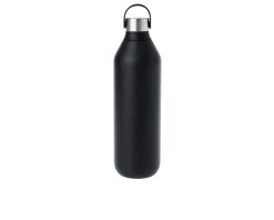 Bottiglia termica acciaio nero abisso Chilly's bottles