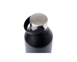 Bottiglia termica acciaio nero abisso Chilly's bottles