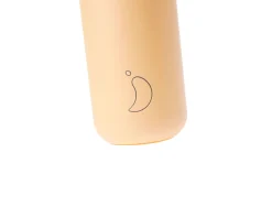 Bottiglia termica acciaio pesca arancio Chilly's bottles