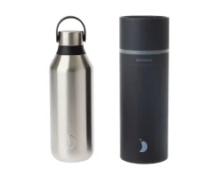 Bottiglia termica acciaio 90% riciclato Chilly's bottles