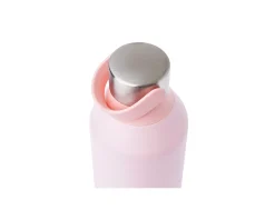 Bottiglia termica acciaio rosa cipria Chilly's bottles