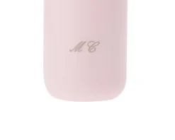Bottiglia termica acciaio rosa cipria Chilly's bottles