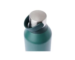 Bottiglia termica acciaio verde pino Chilly's bottles