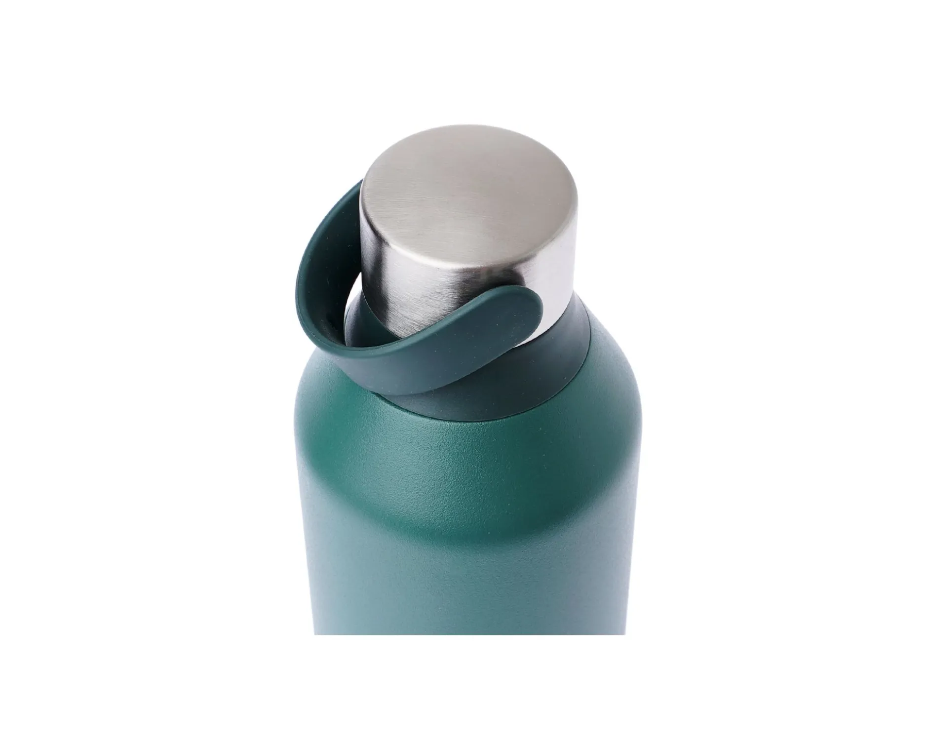 Bottiglia termica acciaio verde pino Chilly's bottles