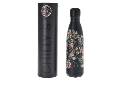 Bottiglia termica acciaio we paisley swirl Chilly's bottles
