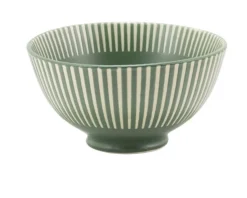 Bowl levante porcellana verde Zafferano