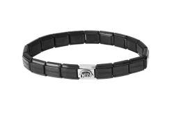 Bracciale composable acciaio musica Nomination