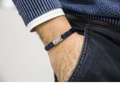 Bracciale composable acciaio papà Nomination