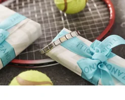 Bracciale composable acciaio tennis Nomination