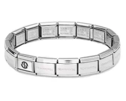 Bracciale link base composable classic Nomination