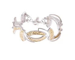 Bracciale nascita-crescita argento Selezione zanolli