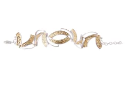 Bracciale nascita-crescita argento Selezione zanolli