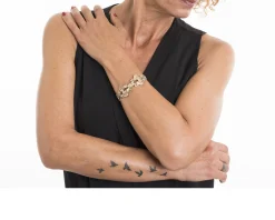Bracciale osservando l'infinito argento Selezione zanolli